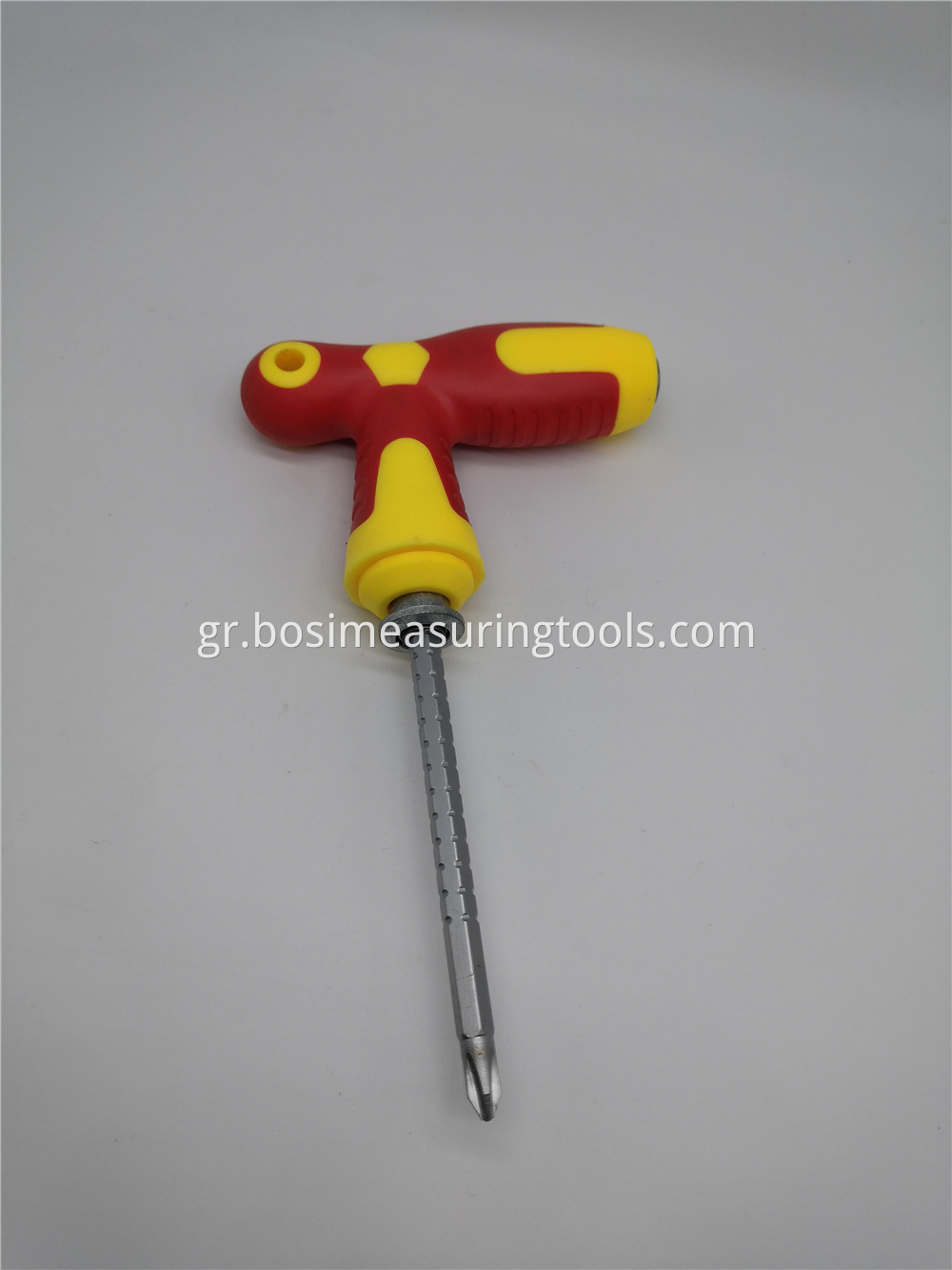 T Three Function Screwdriver